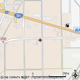 新潟県長岡市川崎町1791周辺の地図