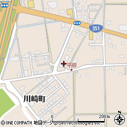 新潟県長岡市川崎町10207周辺の地図