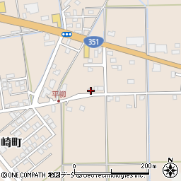 新潟県長岡市川崎町1748周辺の地図
