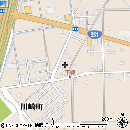 新潟県長岡市川崎町10250周辺の地図