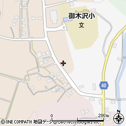 福島県田村郡三春町深田和143周辺の地図