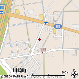 新潟県長岡市川崎町10252周辺の地図