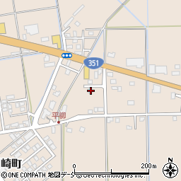 新潟県長岡市川崎町1751-3周辺の地図