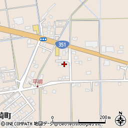 新潟県長岡市川崎町1751-4周辺の地図