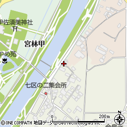 有限会社小林鈑金塗装工業周辺の地図