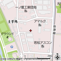 大島機械製作所周辺の地図