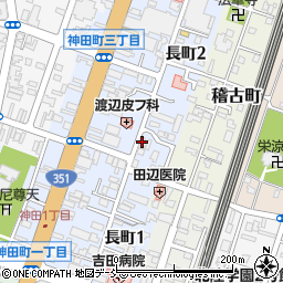 山文建材株式会社周辺の地図