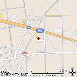 新潟県長岡市川崎町1752周辺の地図