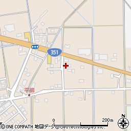 新潟県長岡市川崎町1743周辺の地図
