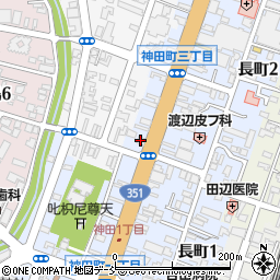 株式会社ヤジマ周辺の地図