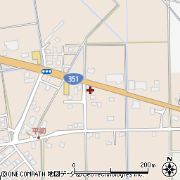 新潟県長岡市川崎町1742-1周辺の地図