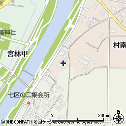 株式会社木崎鉄工建設周辺の地図