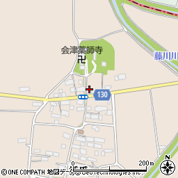 舩田商店周辺の地図