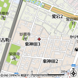 有限会社小松鉄工所周辺の地図