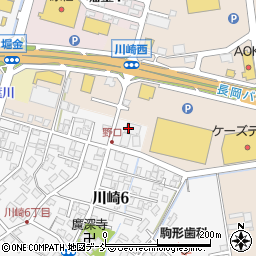 高齢者総合ケアセンターこぶし園サポートセンター　川崎配食サービスステーション川崎周辺の地図