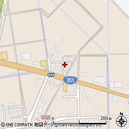 新潟県長岡市川崎町10358周辺の地図