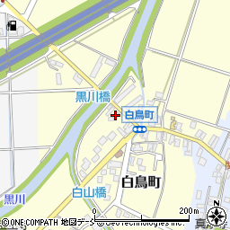 株式会社古西屋周辺の地図