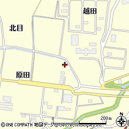 福島県双葉郡双葉町長塚原田119-1周辺の地図