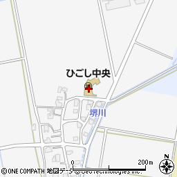 新潟県長岡市高瀬町110周辺の地図