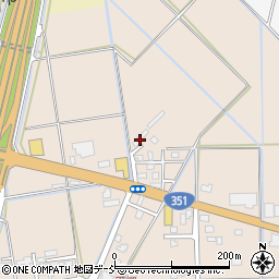 新潟県長岡市川崎町1582周辺の地図