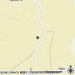 福島県田村市常葉町鹿山岩崎入15周辺の地図