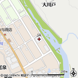 ＪＡえちご中越　あぐりセンター栃尾店周辺の地図