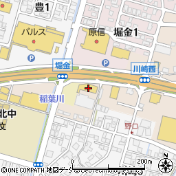 新潟県長岡市川崎町860周辺の地図