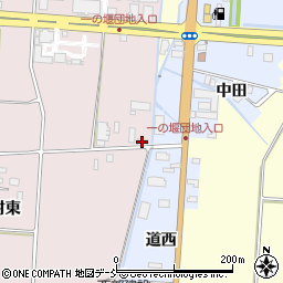 菅原建築設計室周辺の地図