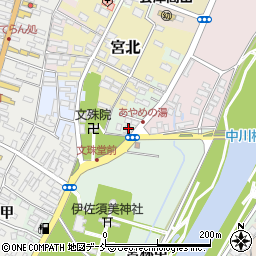田部工務店周辺の地図