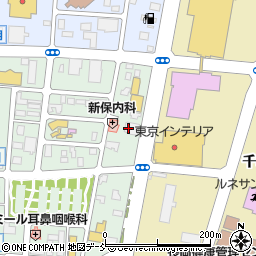 カルビ大将 古正寺店周辺の地図