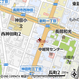 セキグチカメラ神田店周辺の地図