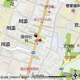 小沢酒店周辺の地図