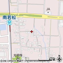 有限会社石井工所周辺の地図
