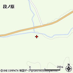 福島県田村市都路町岩井沢（西光地）周辺の地図