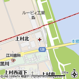 元郷機工株式会社周辺の地図