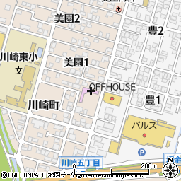 カラオケコスモライン川崎店周辺の地図