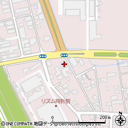 福島県会津若松市門田町大字一ノ堰村西332周辺の地図