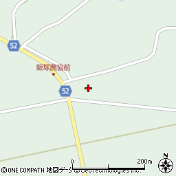 石川県珠洲市正院町（飯塚は）周辺の地図