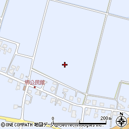〒940-2024 新潟県長岡市堺町の地図