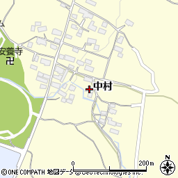 ヤマセイ果樹園周辺の地図