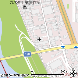 坂本乙造商店周辺の地図