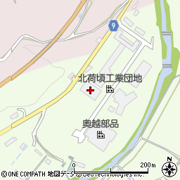 油屋久助商店周辺の地図