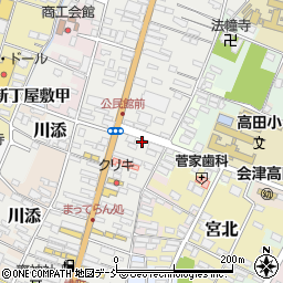 桜井宏信司法書士事務所周辺の地図