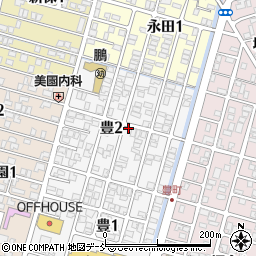 伊藤設計周辺の地図