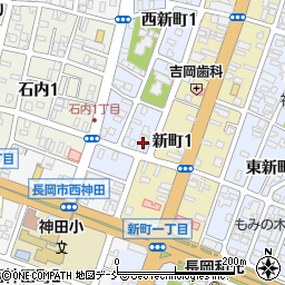 町永容器工業株式会社周辺の地図
