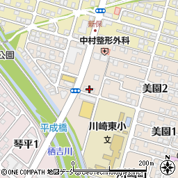 新潟県長岡市川崎町773-1周辺の地図