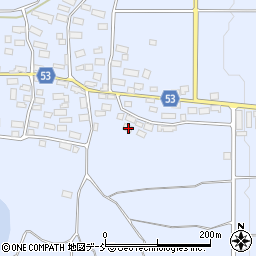 福島県大沼郡会津美里町赤留堂ノ前1162周辺の地図