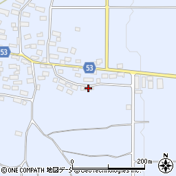 福島県大沼郡会津美里町赤留堂ノ前1158周辺の地図