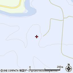 福島県双葉郡浪江町井手くぬぎ平25周辺の地図