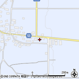 福島県大沼郡会津美里町赤留堂ノ前1155周辺の地図